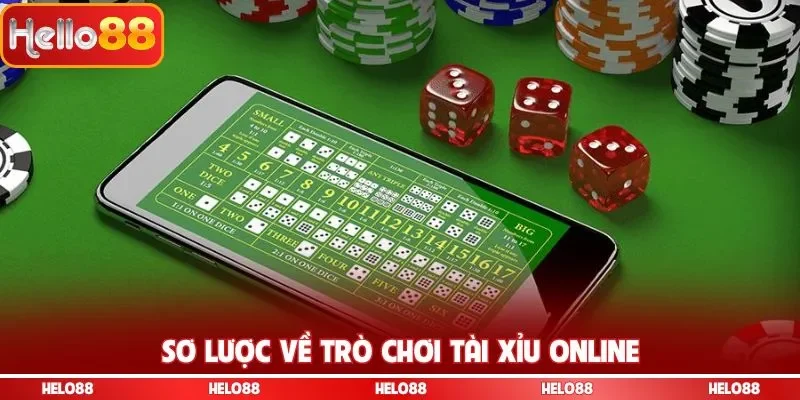 Sơ lược về hình thức giải trí tài xỉu online